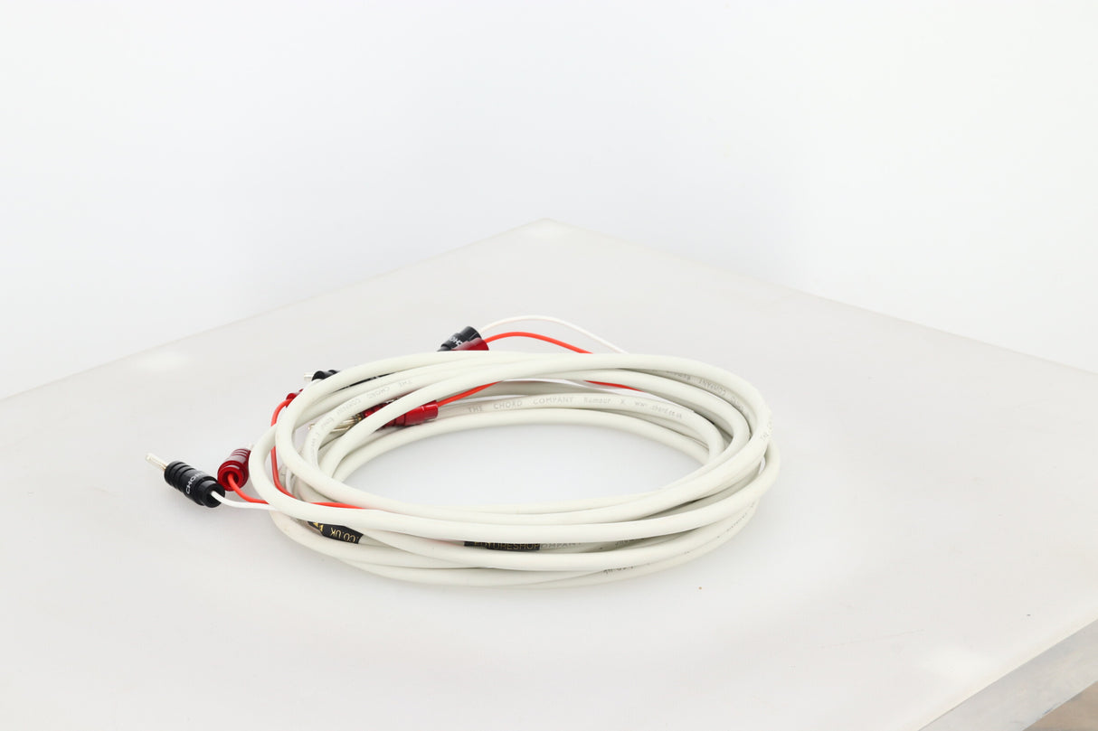 Chord Company Rumour X Speaker Cables 2.5m Pair