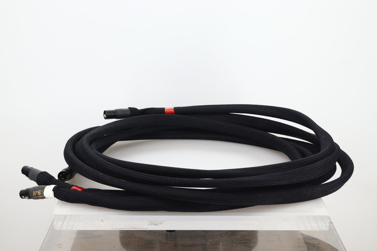 JPS Labs Super Conductor 2 Interconnect Cable XLR-XLR 4.5m