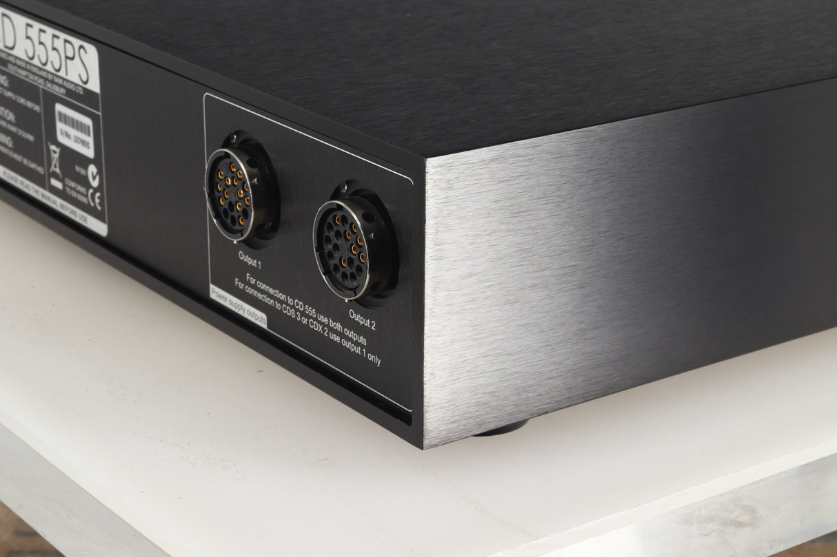 Naim CD 555PS Power Supply (2006)