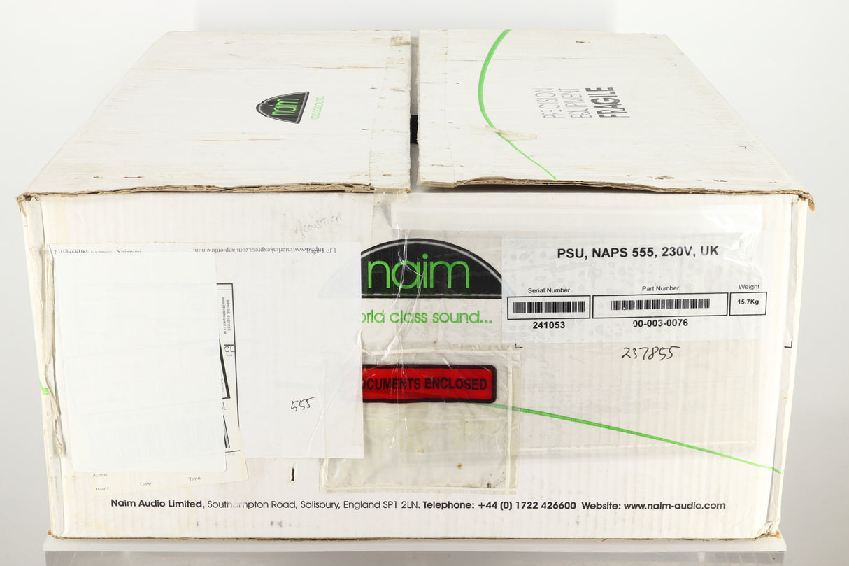 Naim CD 555PS Power Supply (2006)