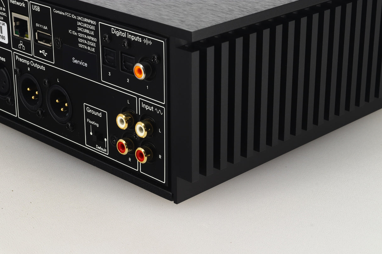 Naim Uniti Atom Headphone Edition Integrated System