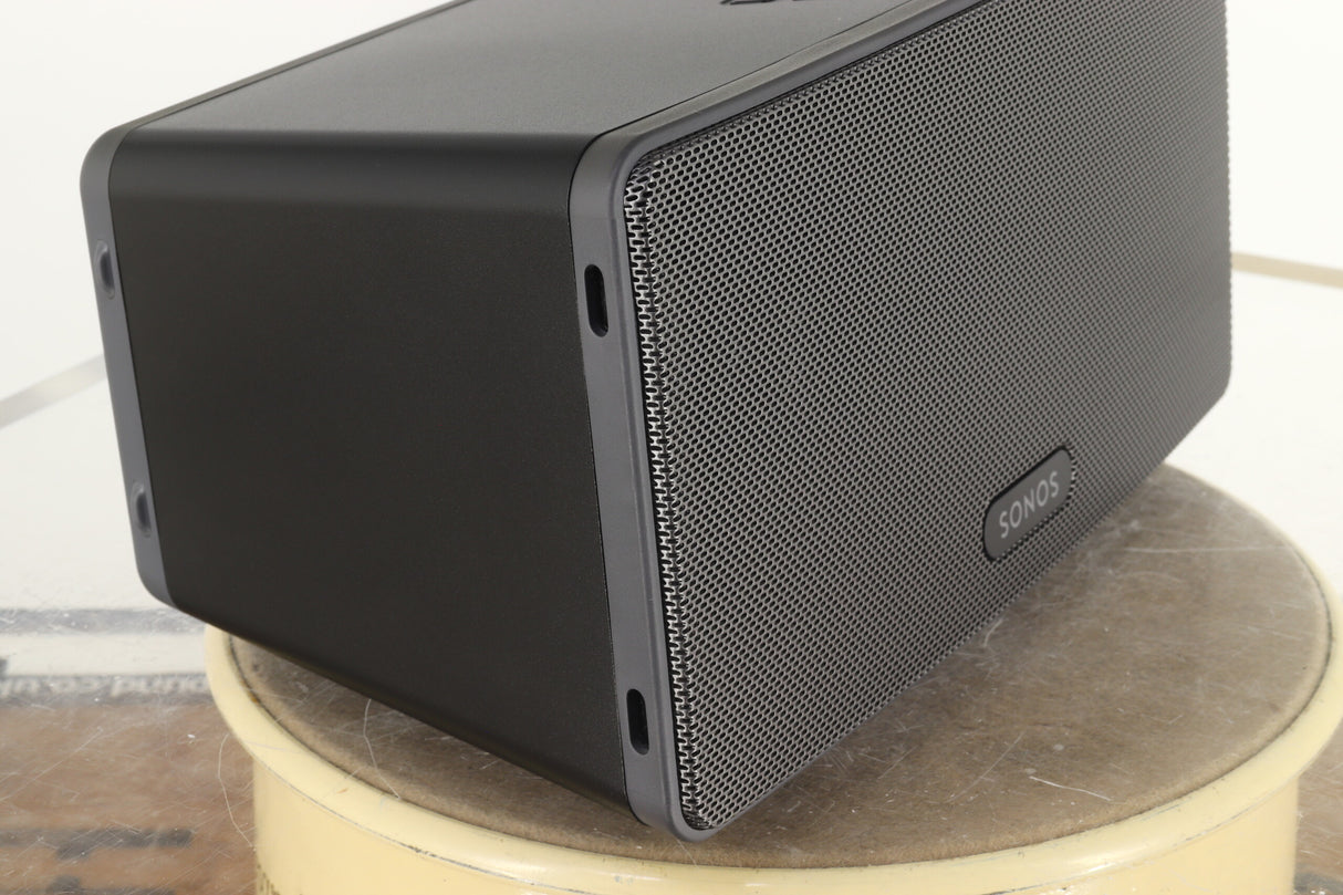 Sonos PLAY:3 Wireless Speaker - Black