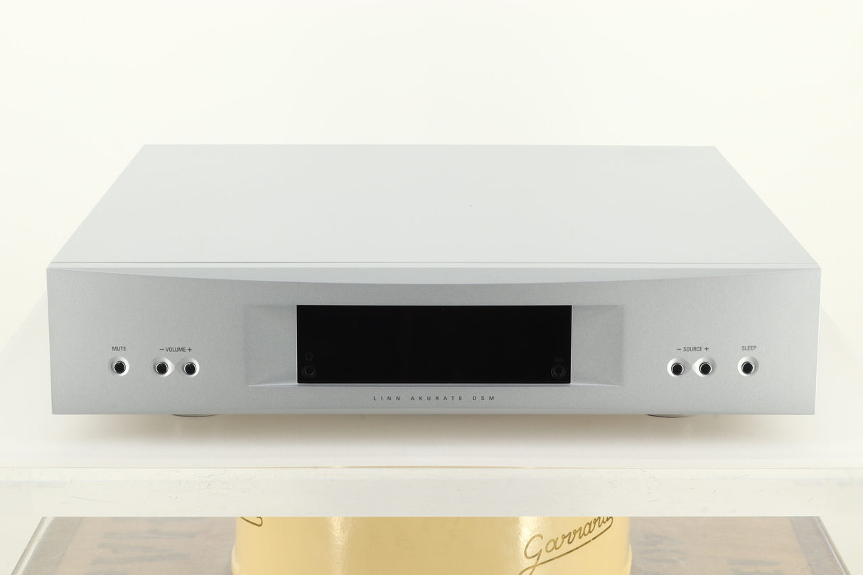 Linn Akurate DSM/3 Streamer - Silver