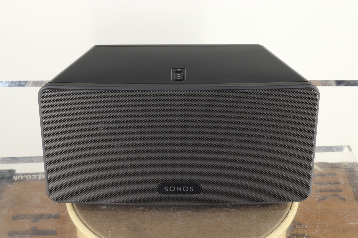Sonos PLAY:3 Wireless Speaker - Black