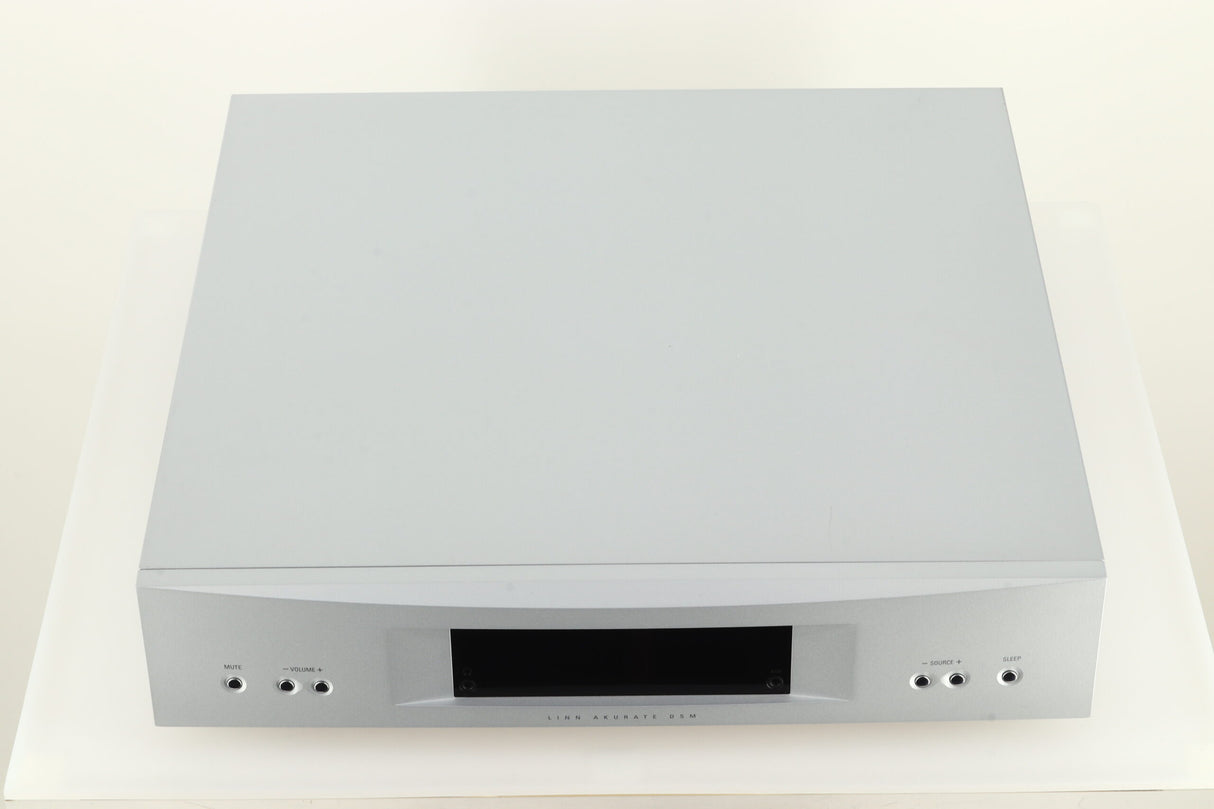 Linn Akurate DSM/3 Streamer - Silver