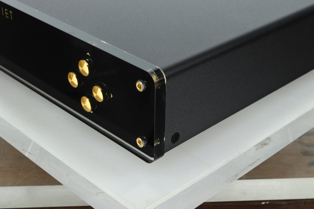 Electrocompaniet ECM1 MkII Music Streamer/DAC - Black