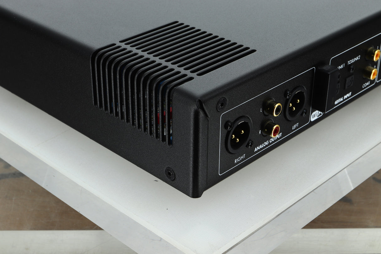 Electrocompaniet ECM1 MkII Music Streamer/DAC - Black
