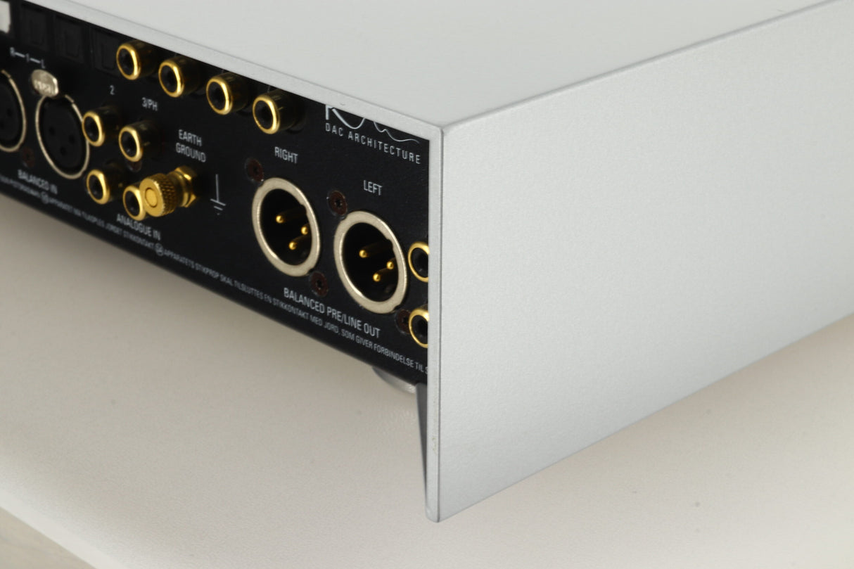 Linn Akurate DSM/3 Streamer - Silver