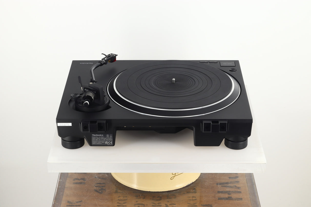 Technics SL-1500C Turntable - Black