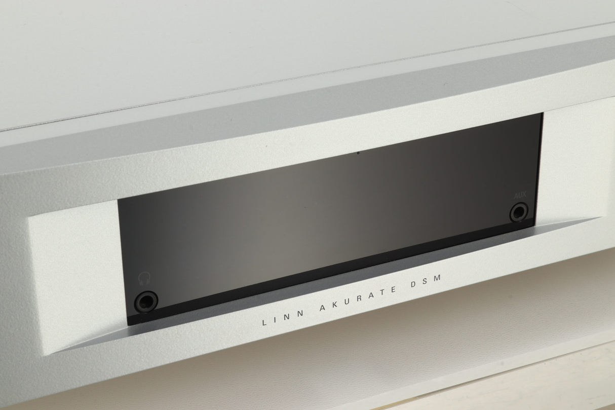 Linn Akurate DSM/3 Streamer - Silver