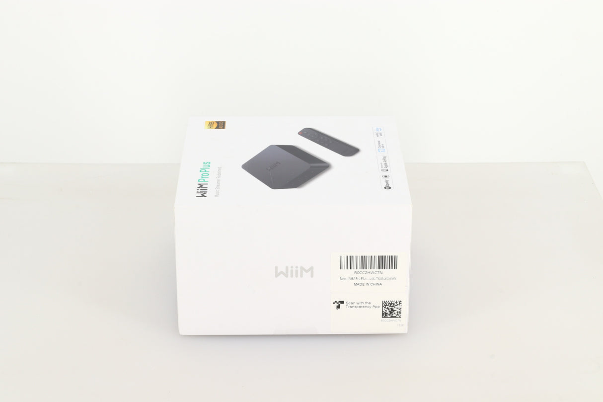 Wiim Pro Plus Streamer