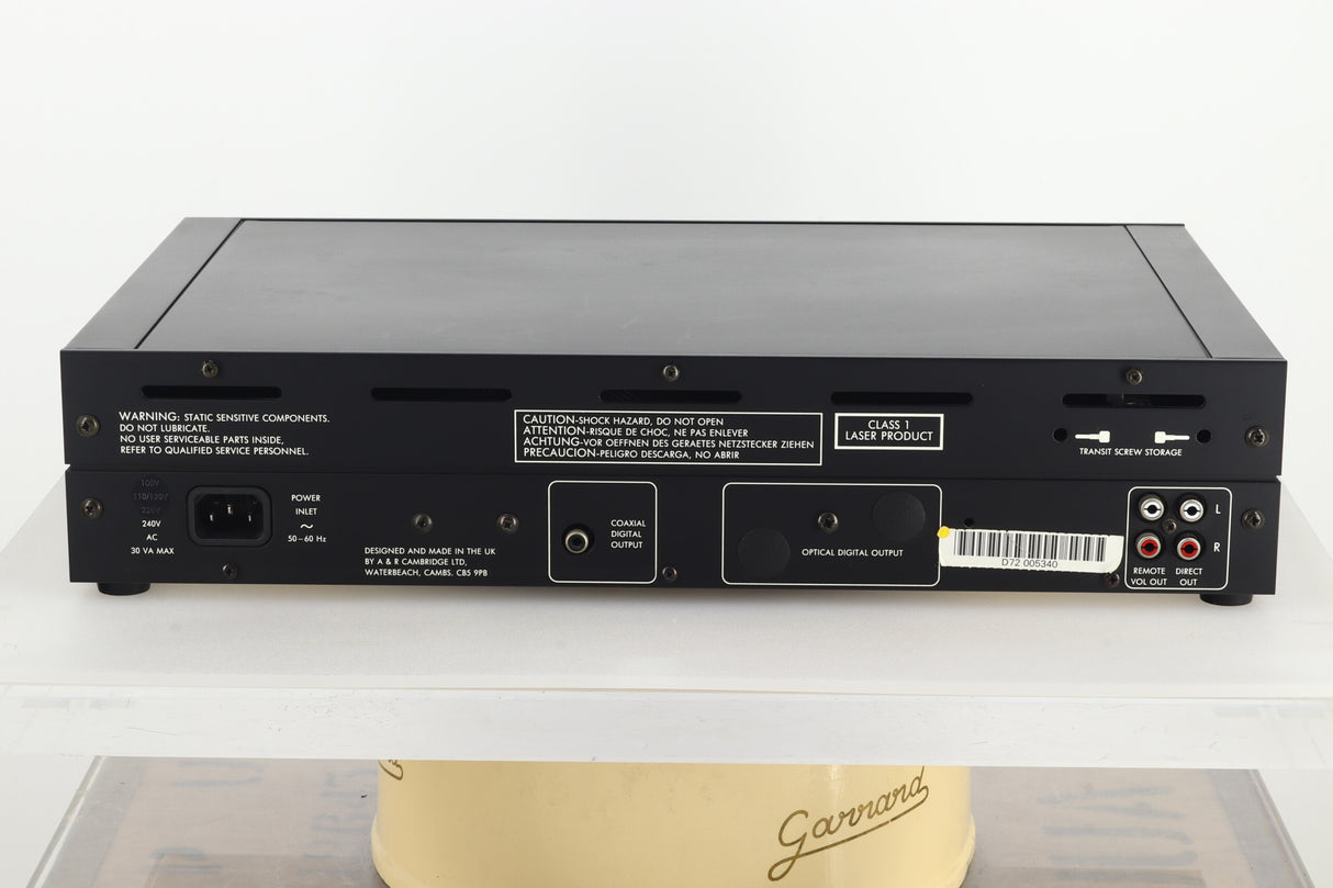 Arcam Delta 70.2 CD Player