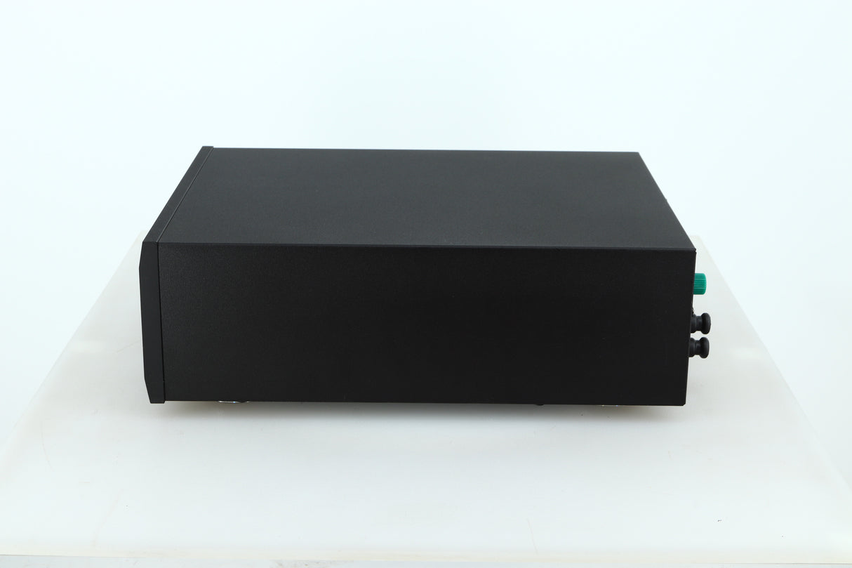 Musical Fidelity M1-LPS Phonostage - Black (2013)