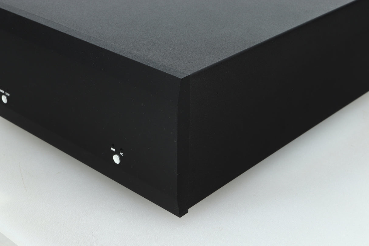 Musical Fidelity M1-LPS Phonostage - Black (2013)