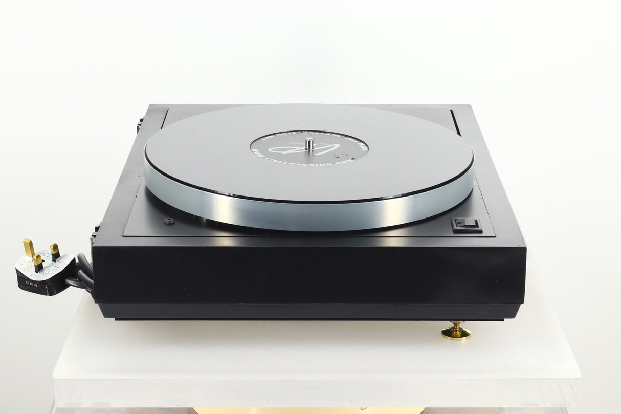 Linn LP12 Turntable - Black / Valhalla / Vinyl Passion Upgrades
