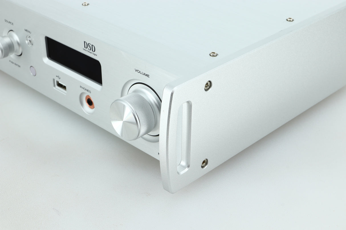 TEAC NT-505 DAC/ Network Player - Silver