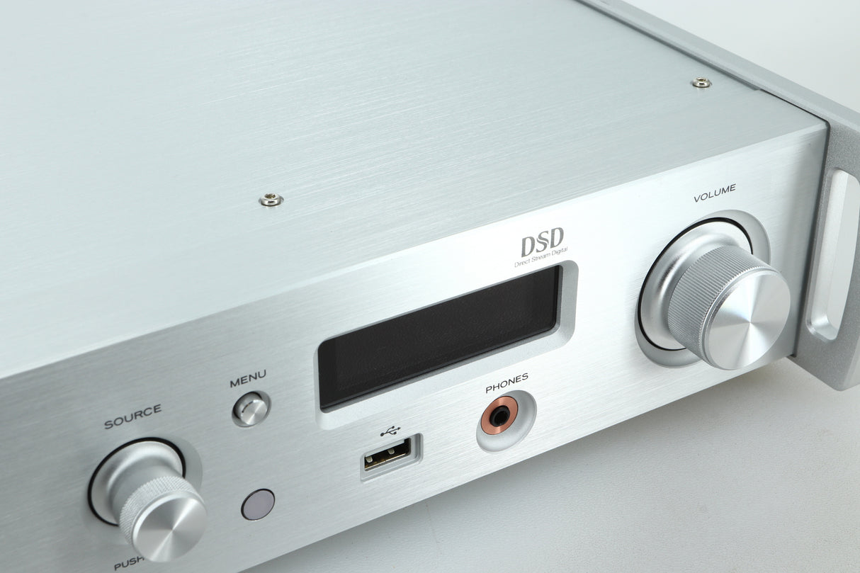 TEAC NT-505 DAC/ Network Player - Silver