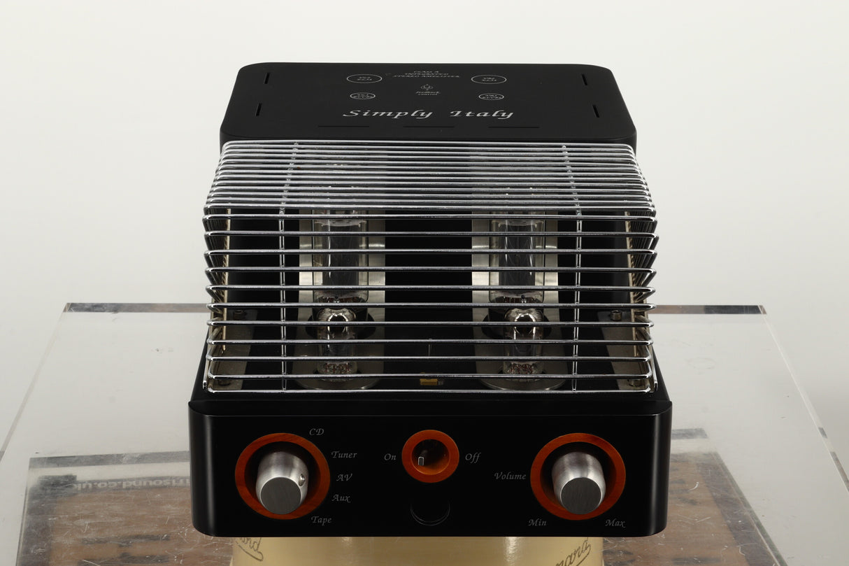 Unison Research Simply Italy Integrated Valve Amplifier