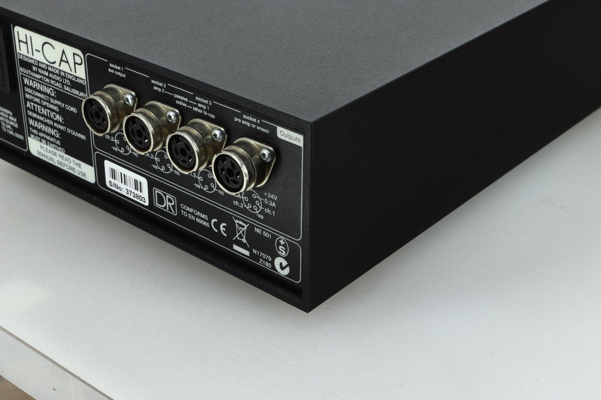 Naim Hicap-DR Power Supply