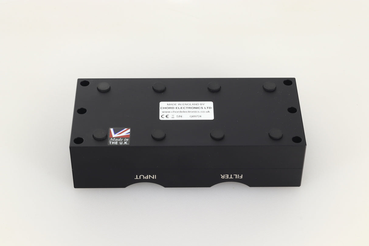 Chord Electronics Qutest Digital Analogue Converter - Black