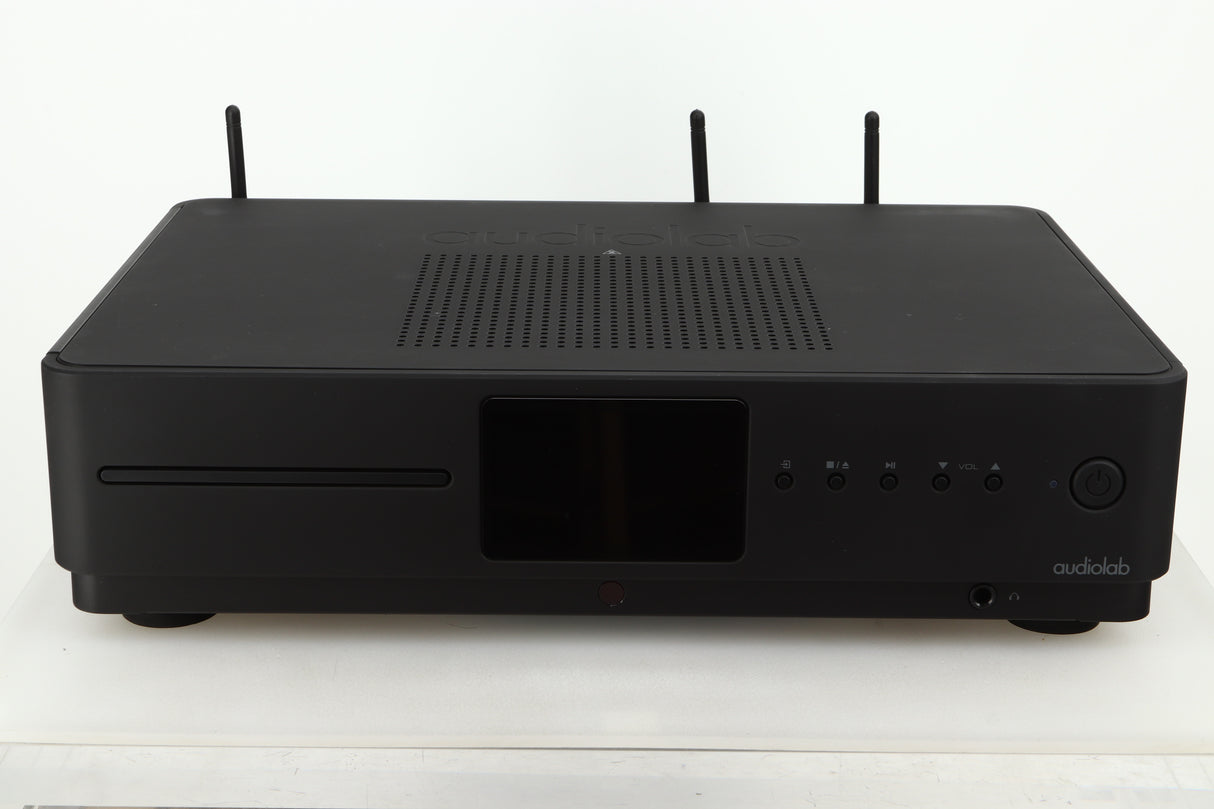 Audiolab Omnia Integrated System - Black