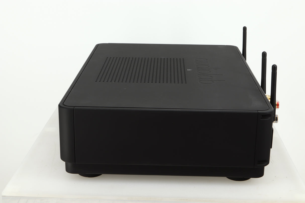 Audiolab Omnia Integrated System - Black