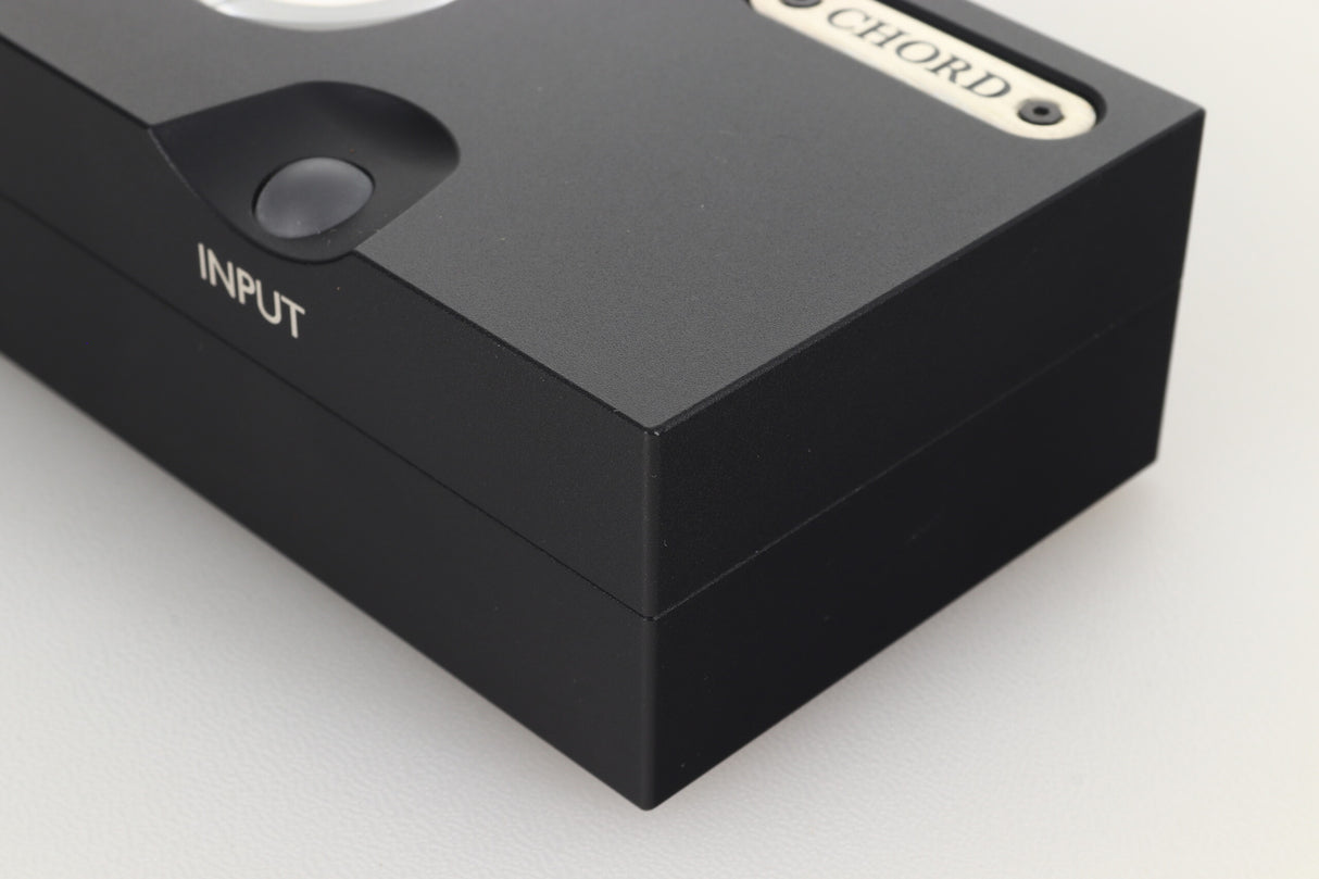 Chord Electronics Qutest Digital Analogue Converter - Black