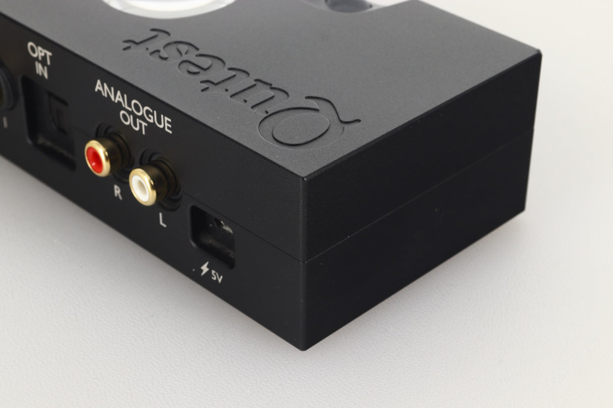 Chord Electronics Qutest Digital Analogue Converter - Black
