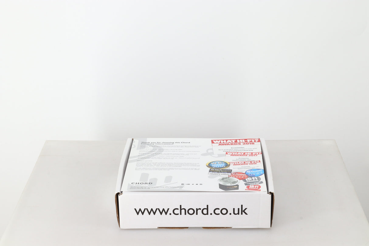 Chord Company C-Power Power Cable 1.5m
