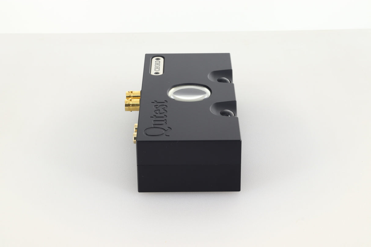 Chord Electronics Qutest Digital Analogue Converter - Black