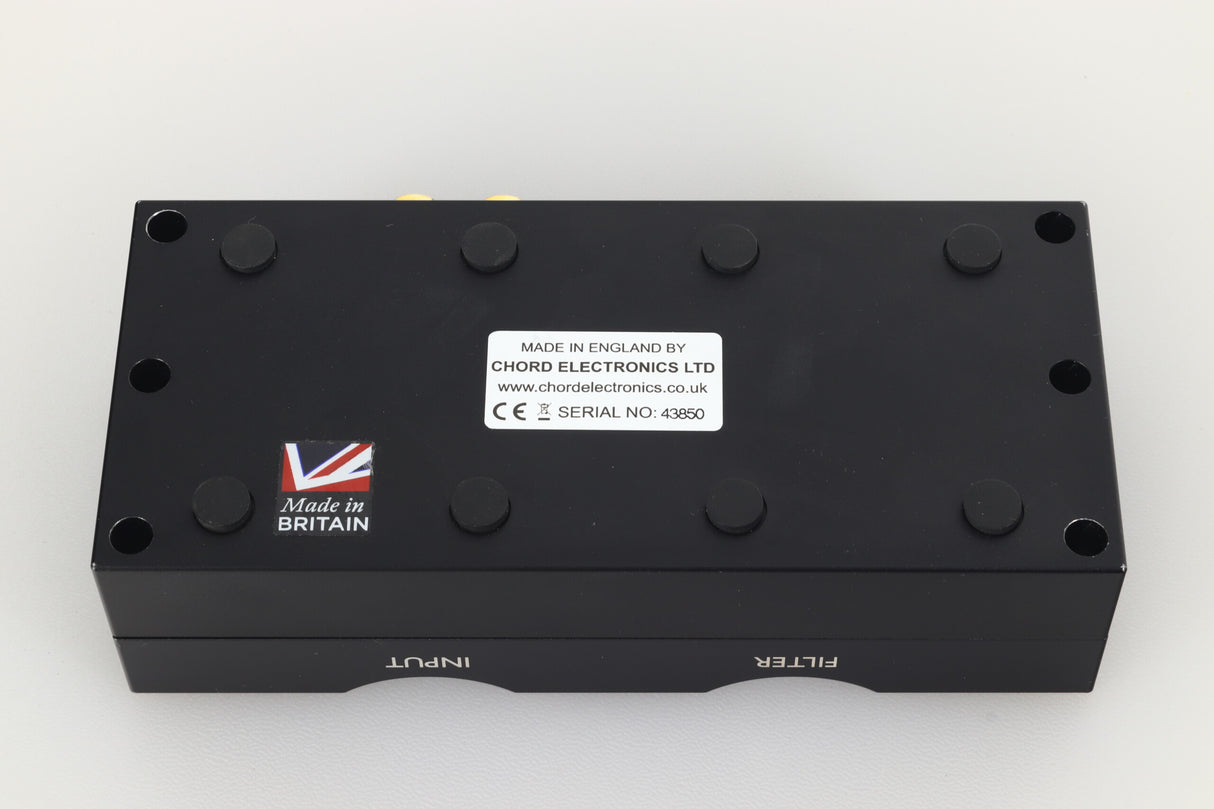 Chord Electronics Qutest Digital Analogue Converter - Black