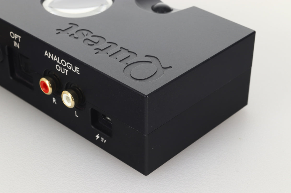 Chord Electronics Qutest Digital Analogue Converter - Black