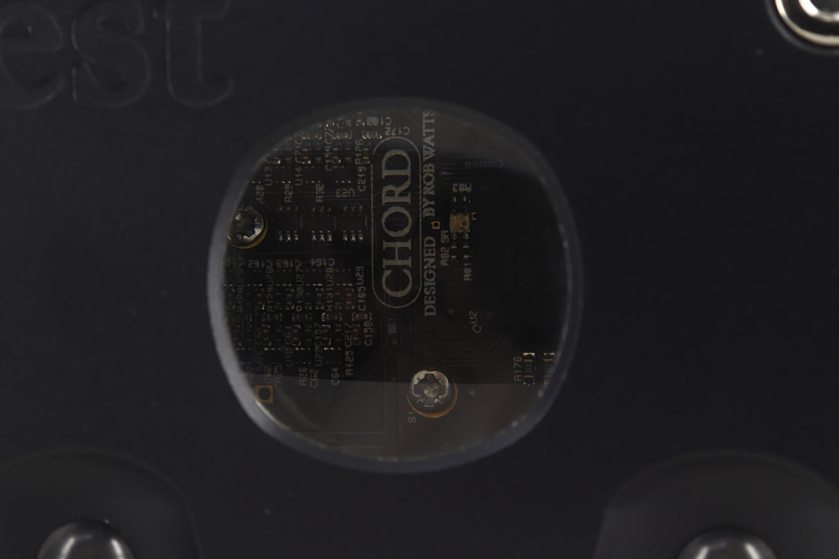 Chord Electronics Qutest Digital Analogue Converter - Black