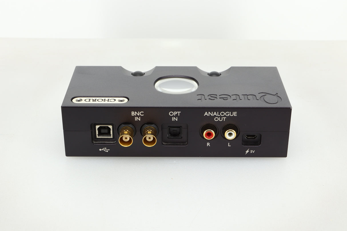 Chord Electronics Qutest DAC