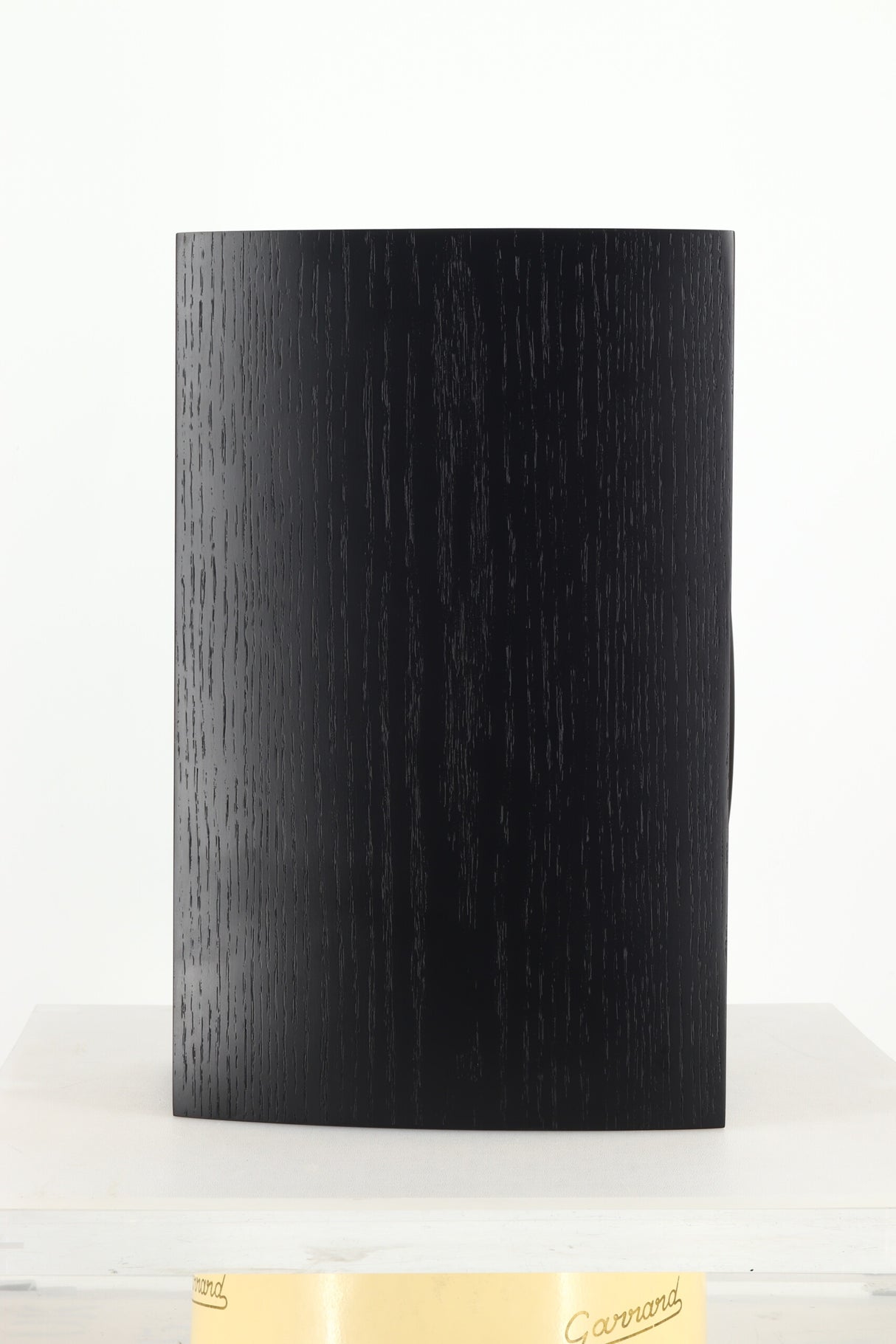 ATC SCM11 Standmount Speakers - Black Ash