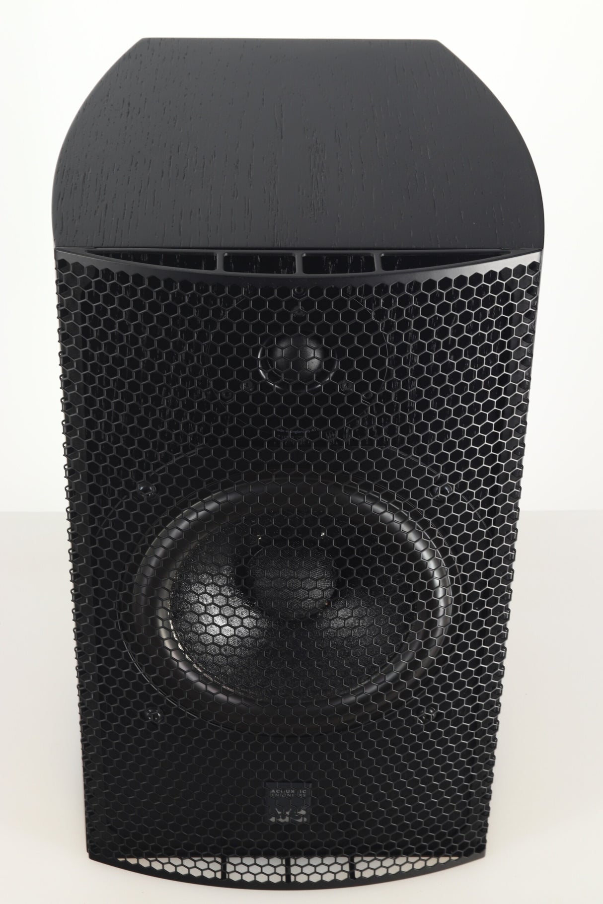ATC SCM11 Standmount Speakers - Black Ash