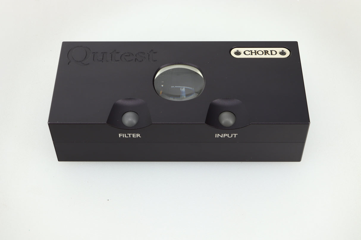 Chord Electronics Qutest DAC