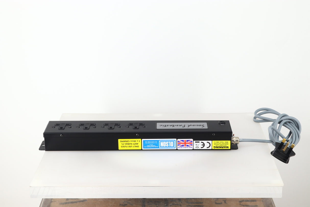 Sound Fantastic HF4 Mains Distribution Block