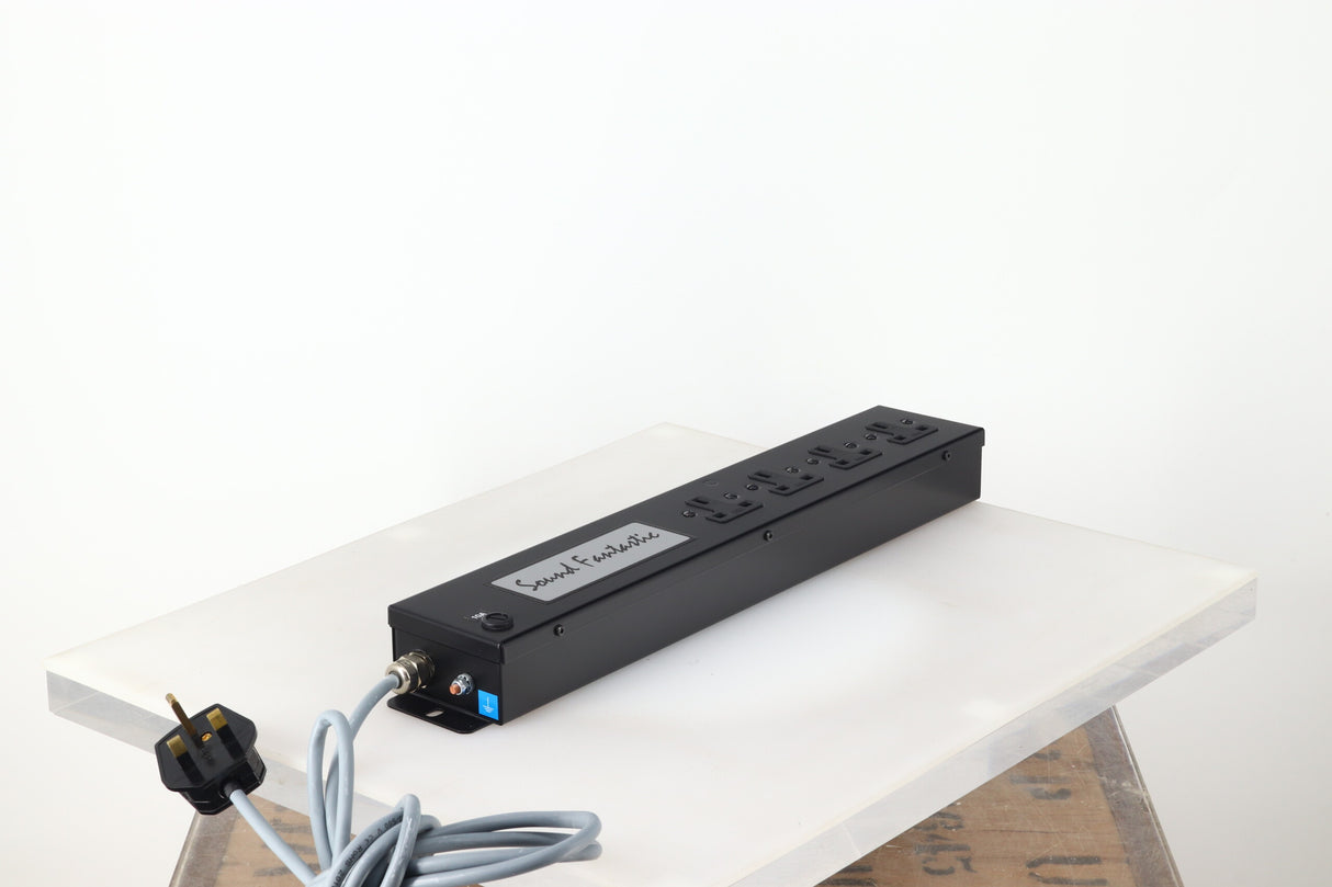 Sound Fantastic HF4 Mains Distribution Block
