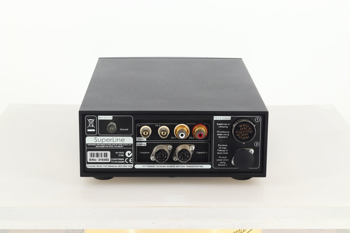 Naim SuperLine Phonostage (2011)