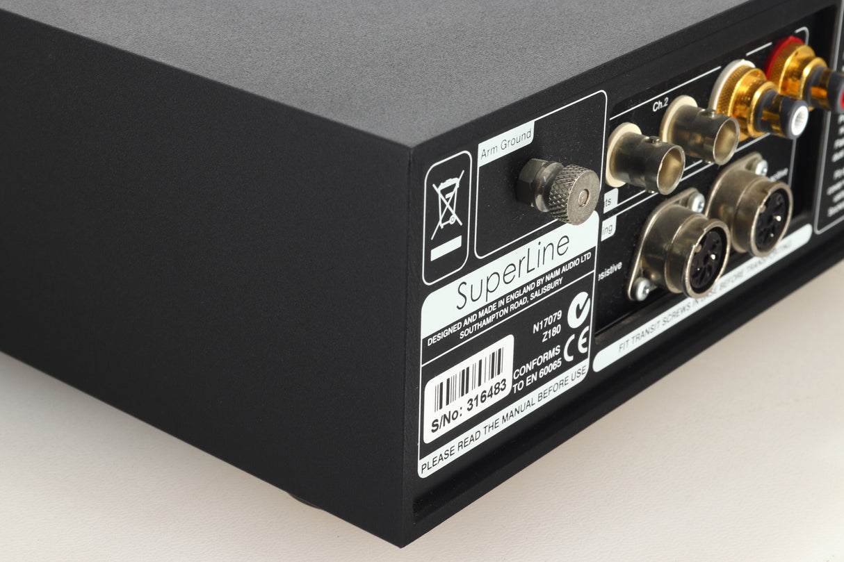 Naim SuperLine Phonostage (2011)