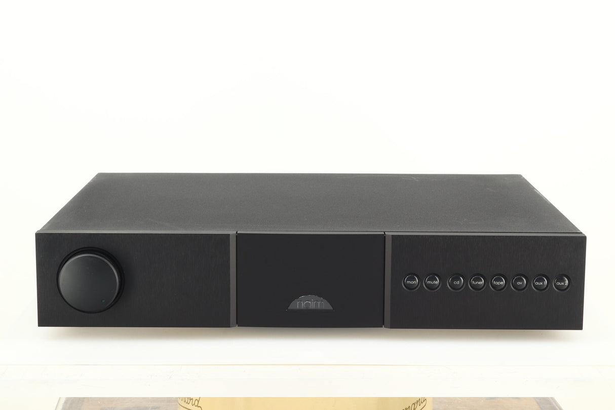 Naim NAC 202 Pre Amplifier (2009)