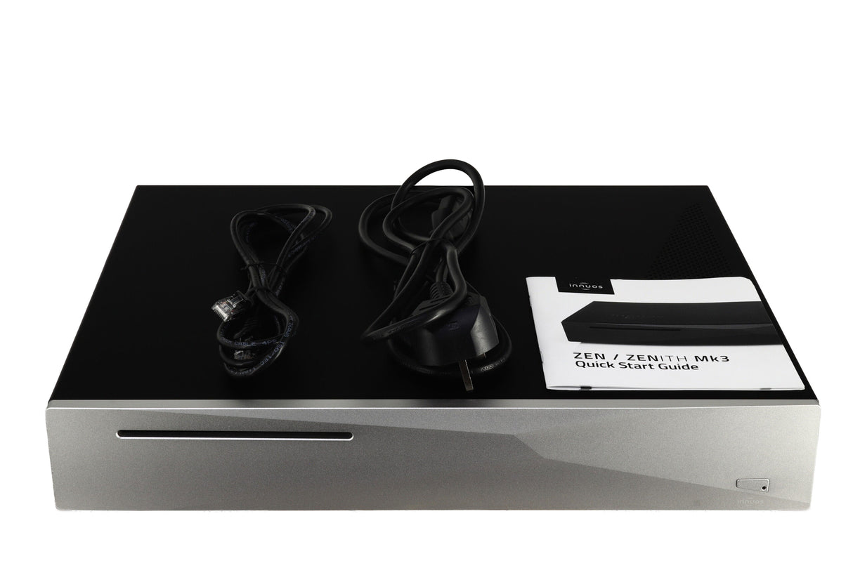Innuos Zen Mk3 1TB Silver