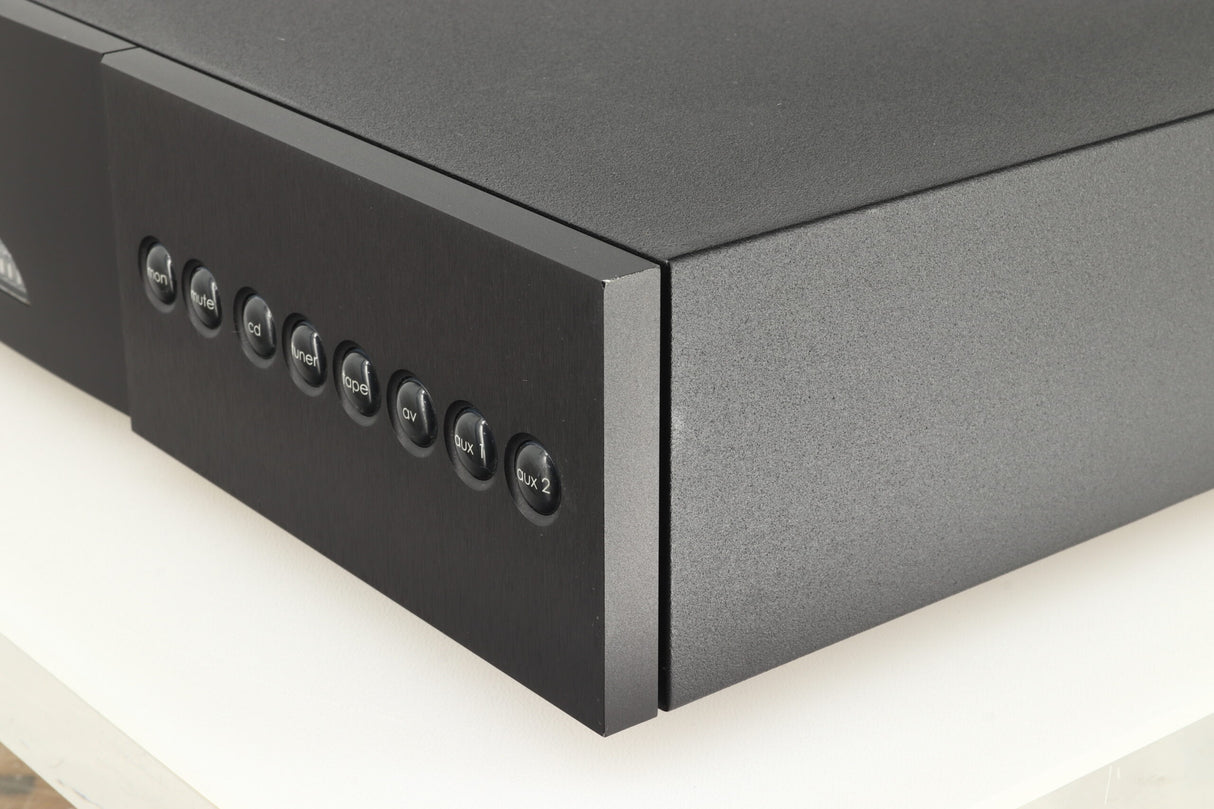 Naim NAC 202 Pre Amplifier (2009)