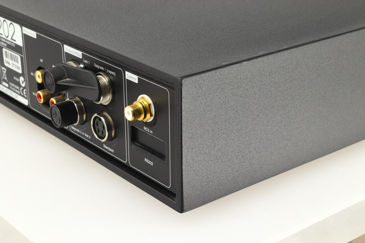Naim NAC 202 Pre Amplifier (2009)