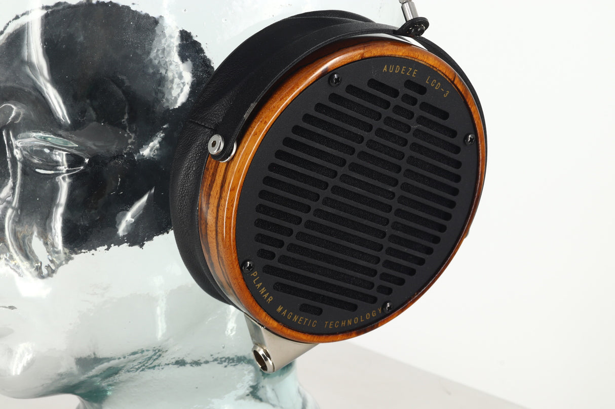 Audeze LCD-3 Headphones