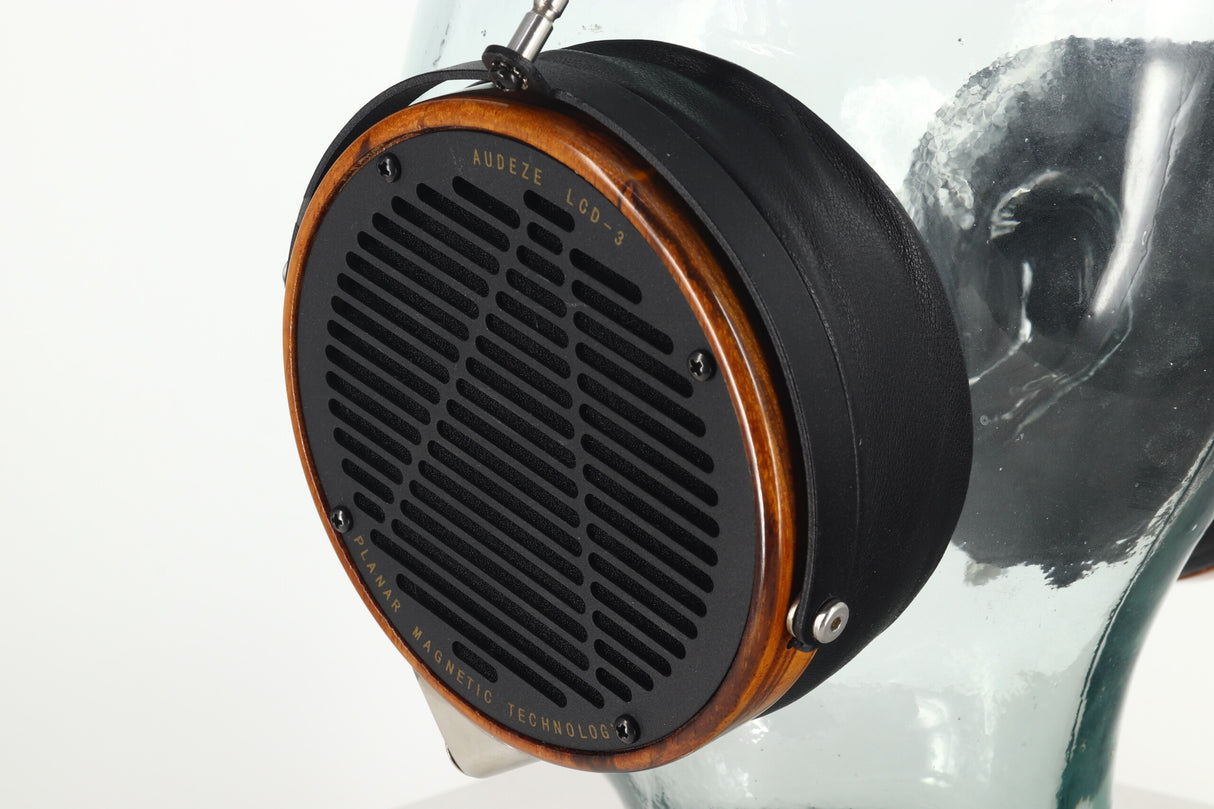 Audeze LCD-3 Headphones