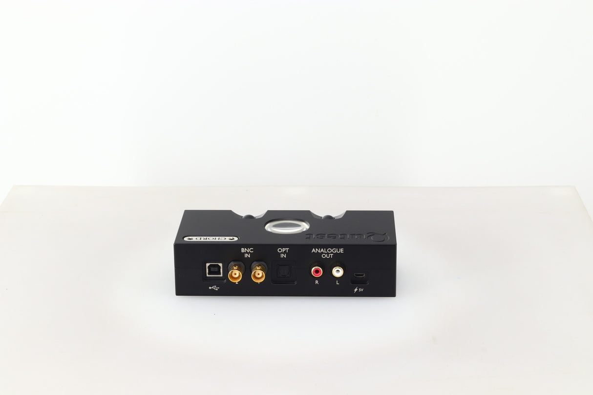 Chord Electronics Qutest Digital Analogue Converter