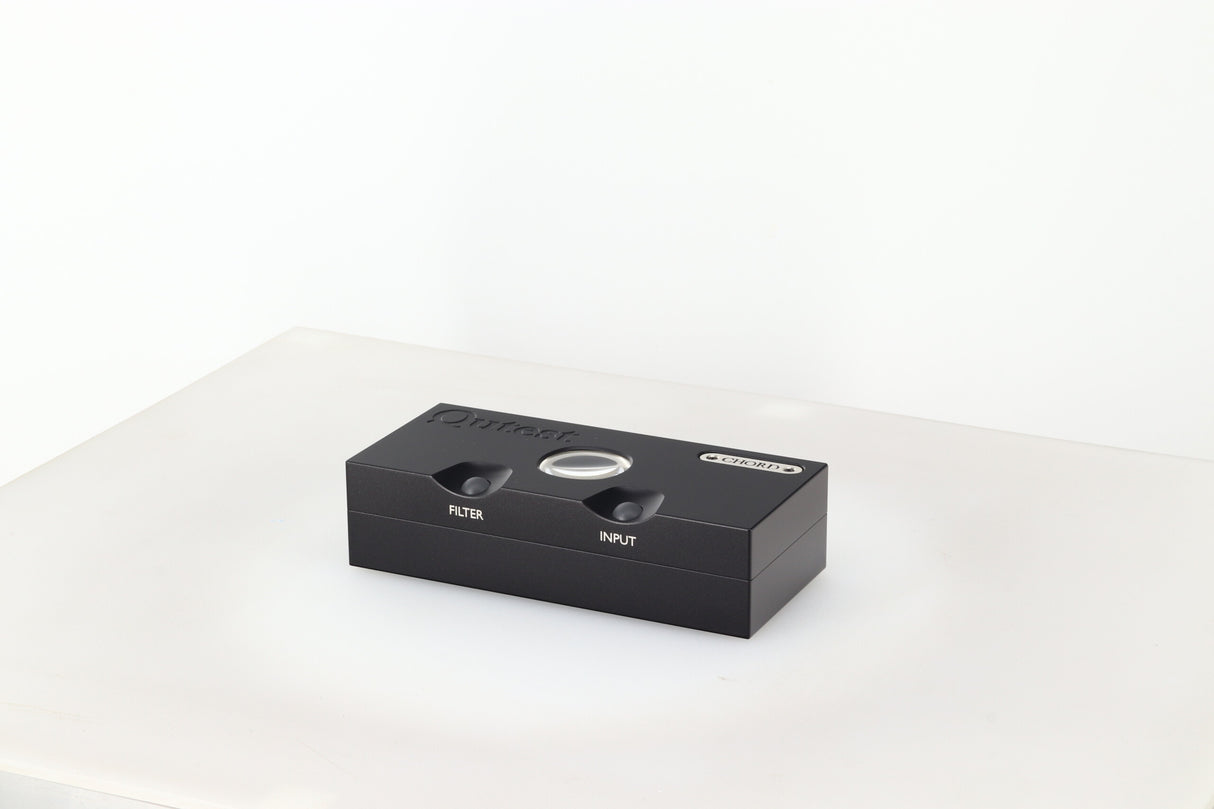 Chord Electronics Qutest Digital Analogue Converter