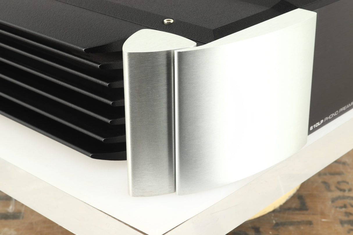 Moon by SimAudio Evolution 610LP PhonoStage - Black/Silver